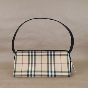 "Burberry" Shoulder Bag